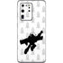 Disney Toy Story Buzz Lightyear Silhouette Galaxy S20 Ultra 5G Skin